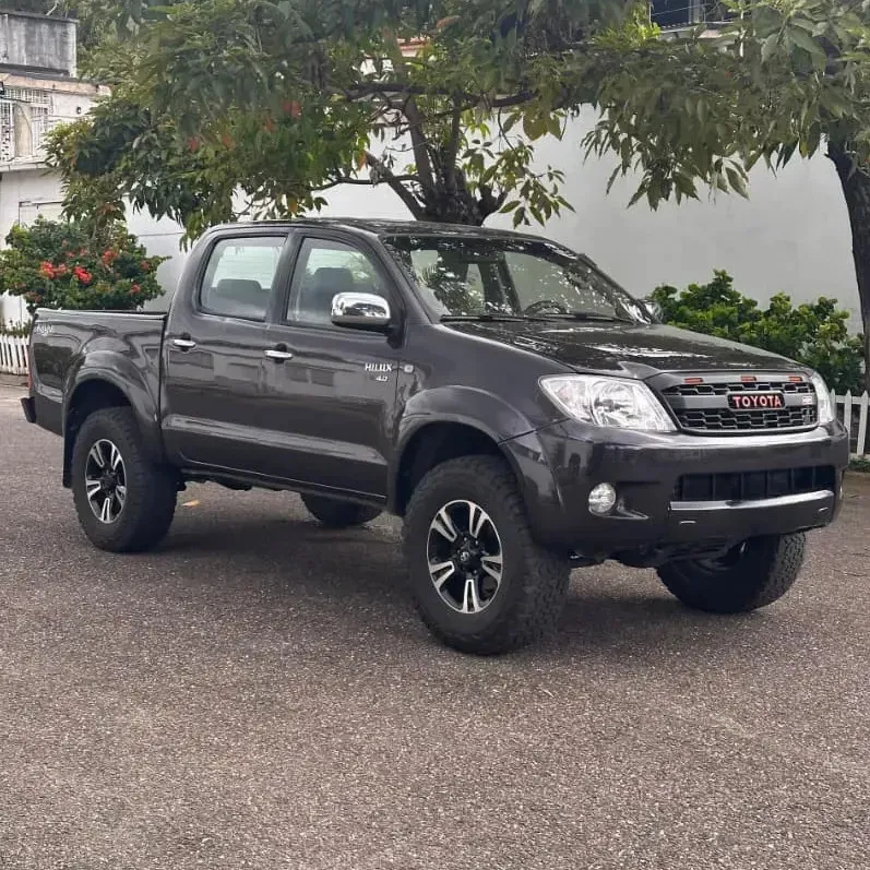 Vista 2 del vehículo: Toyota Hilux