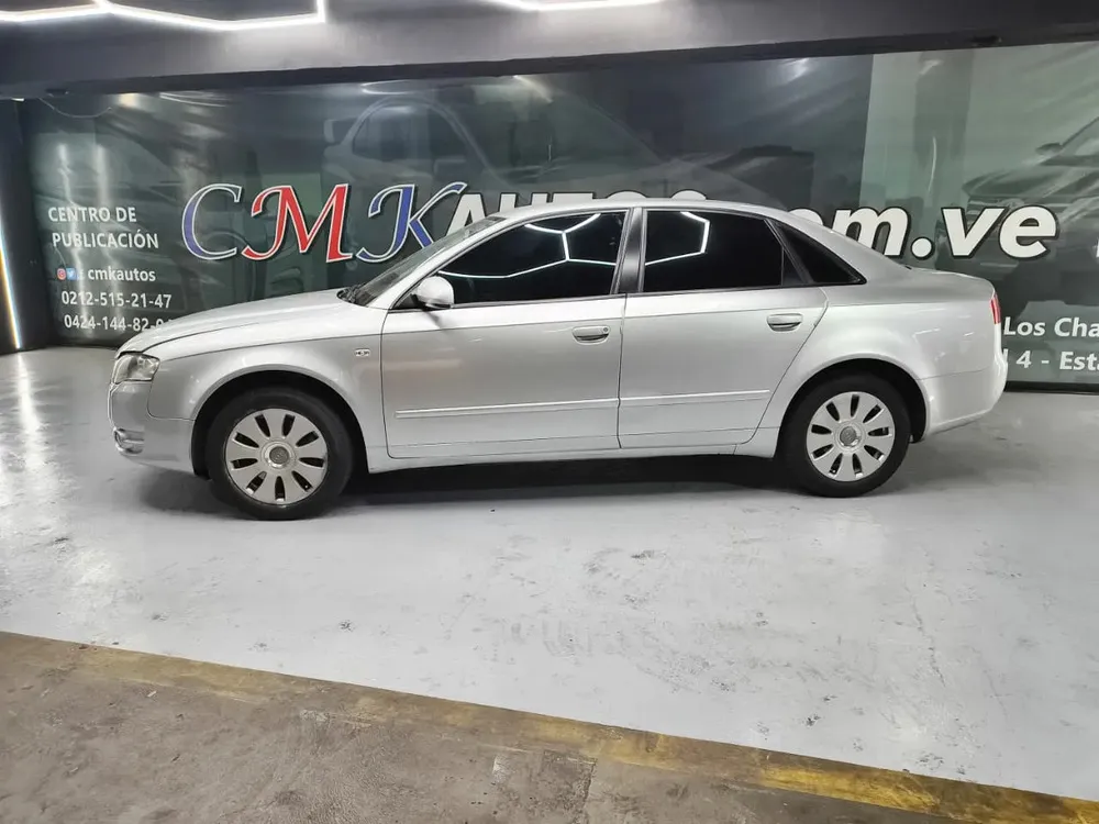 Vista 8 del vehículo: Audi A4