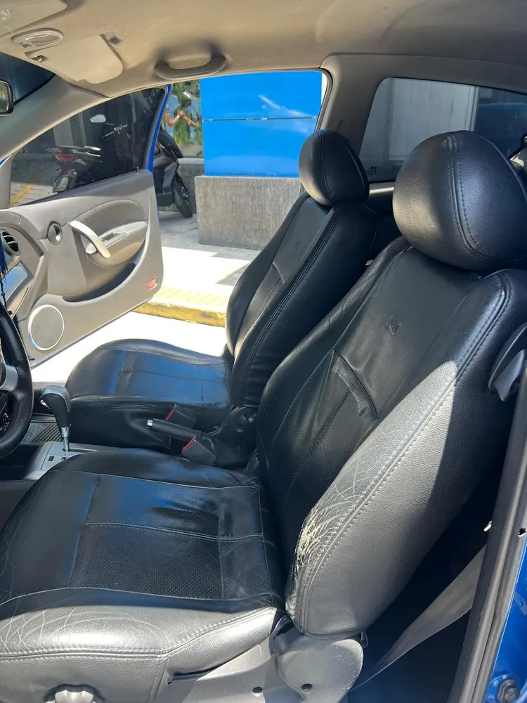 Vista 11 del vehículo: Chevrolet Aveo