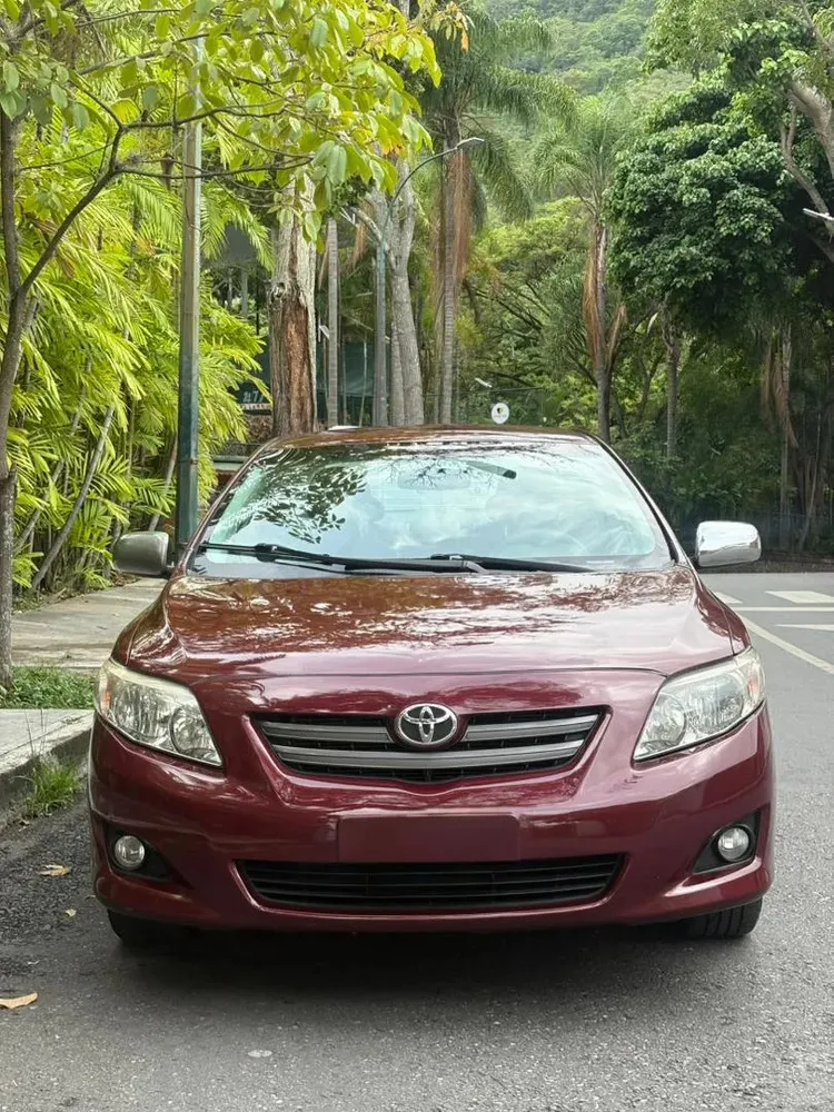 Vista 4 del vehículo: Toyota Corolla