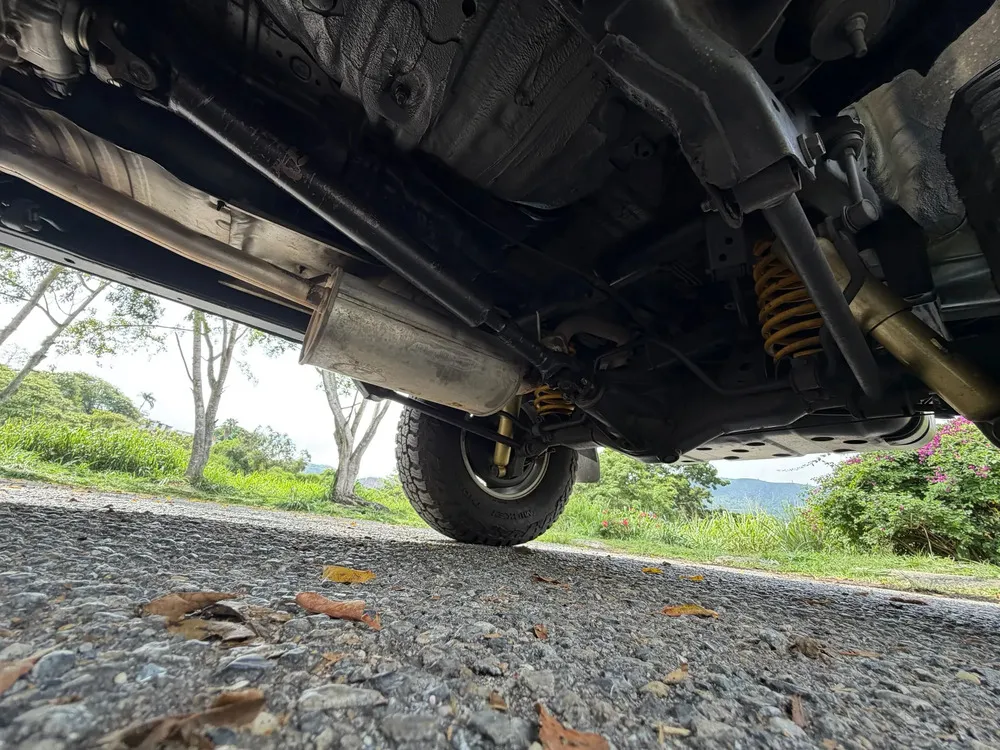 Vista 5 del vehículo: Toyota Merú