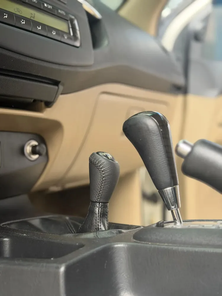Vista 11 del vehículo: Toyota Fortuner