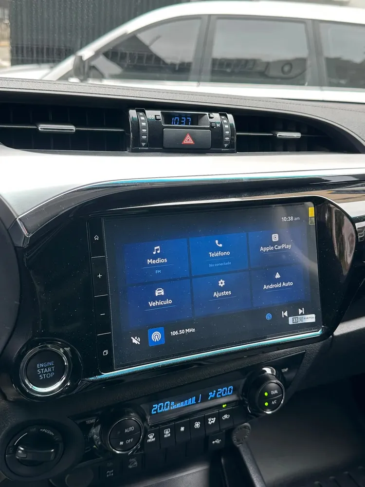 Vista 5 del vehículo: Toyota Hilux