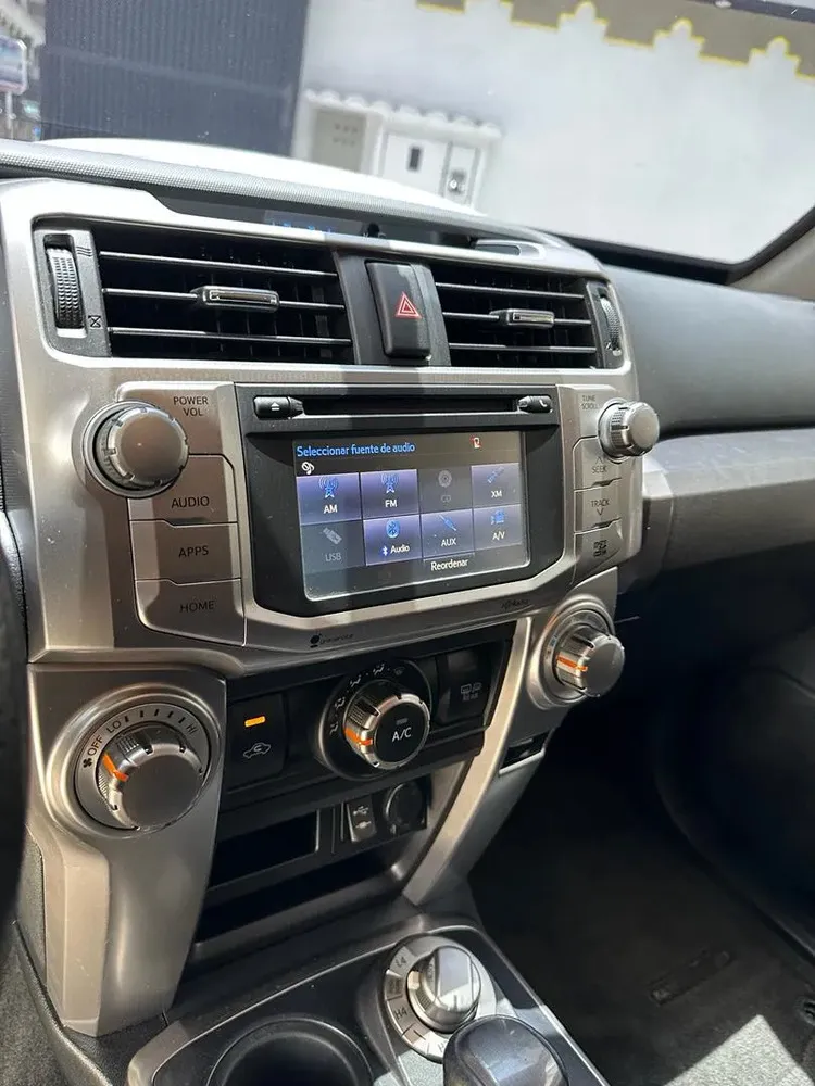 Vista 7 del vehículo: Toyota 4Runner