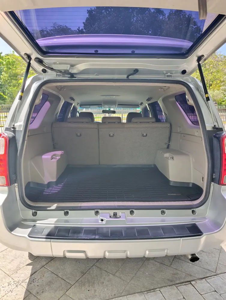 Vista 13 del vehículo: Toyota 4Runner