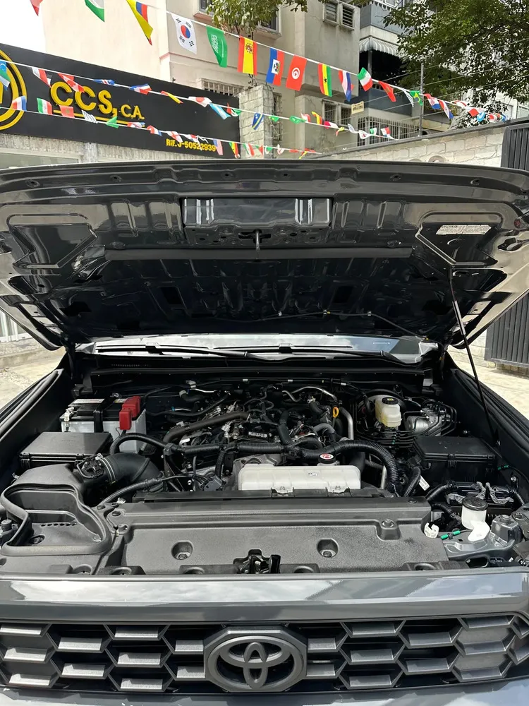 Vista 8 del vehículo: Toyota 4Runner