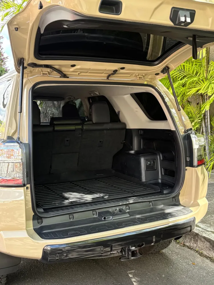 Vista 19 del vehículo: Toyota 4Runner