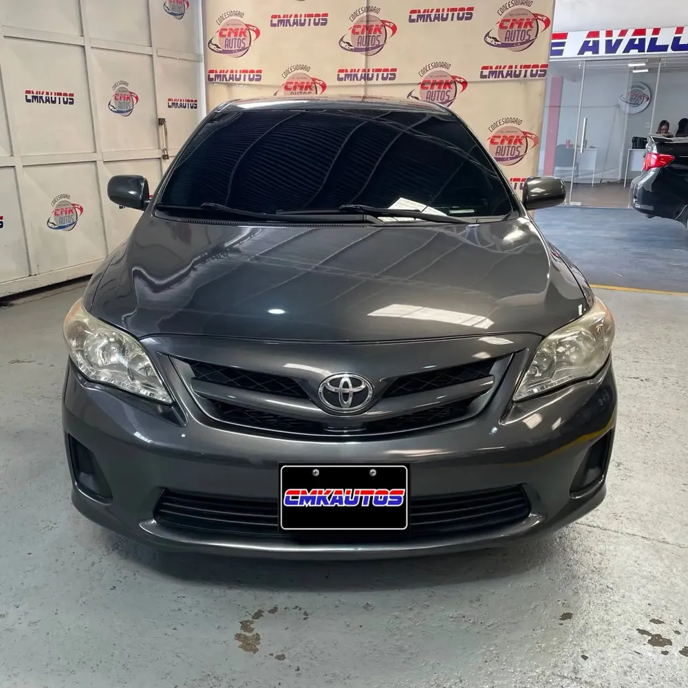 Vista 12 del vehículo: Toyota Corolla
