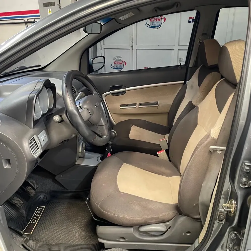 Vista 6 del vehículo: Chery Arauca