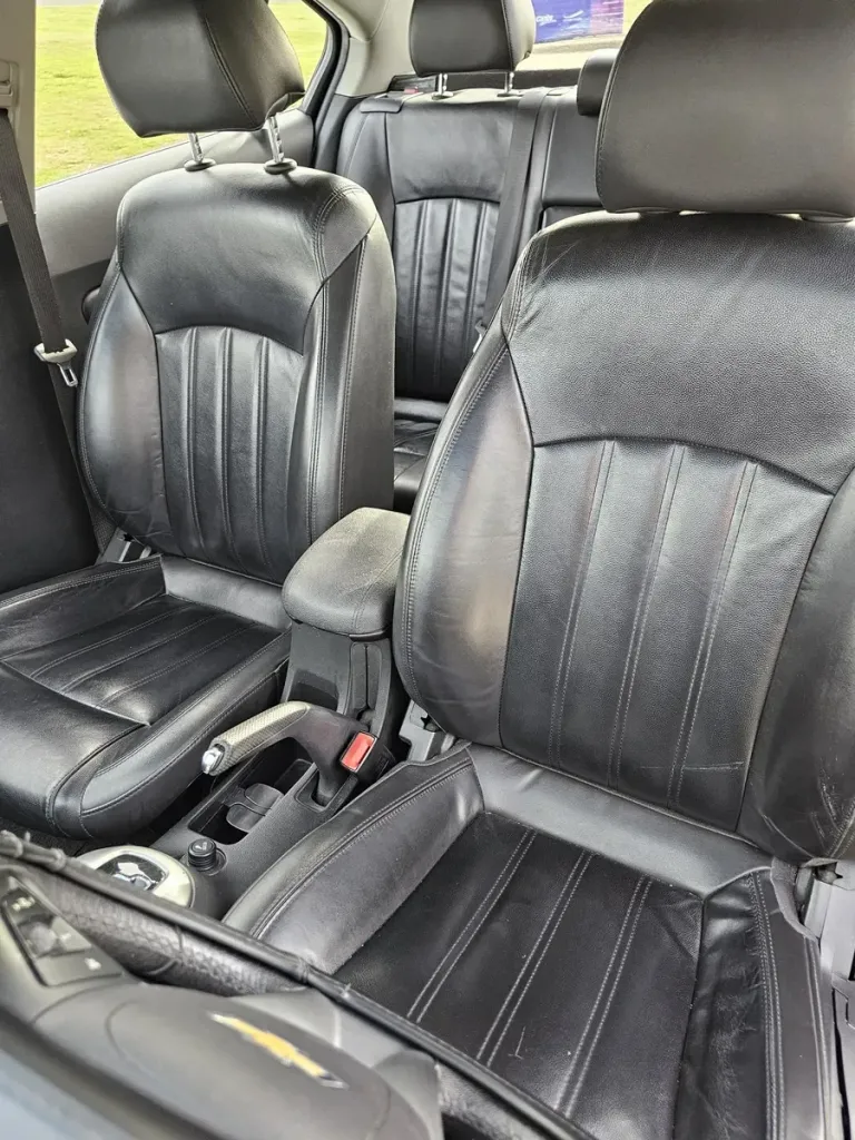 Vista 3 del vehículo: Chevrolet Cruze