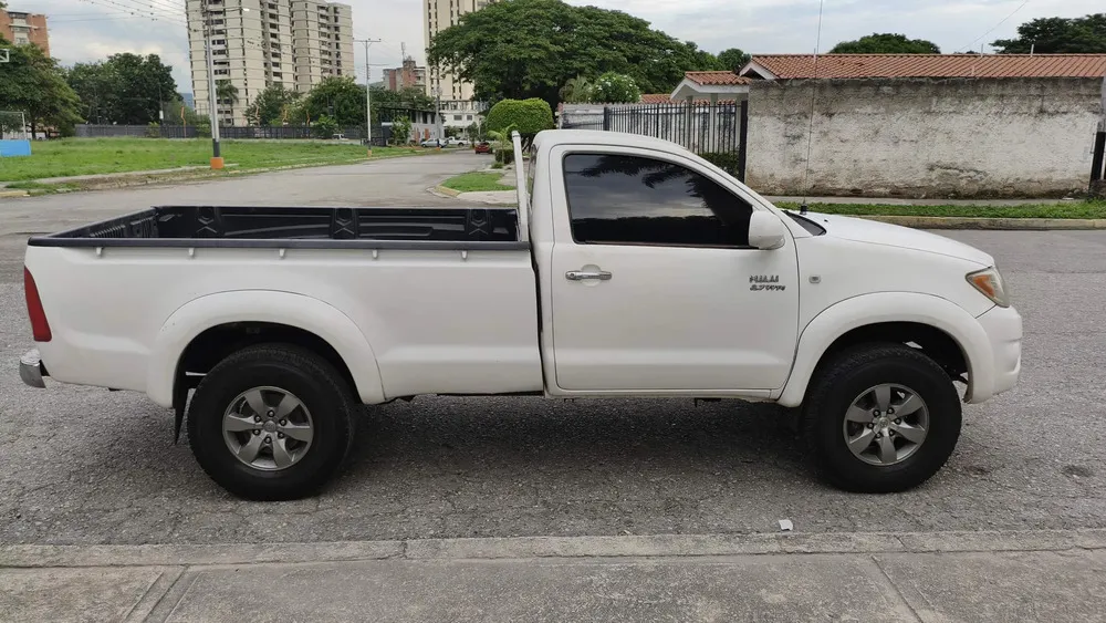 Vista 5 del vehículo: Toyota Hilux
