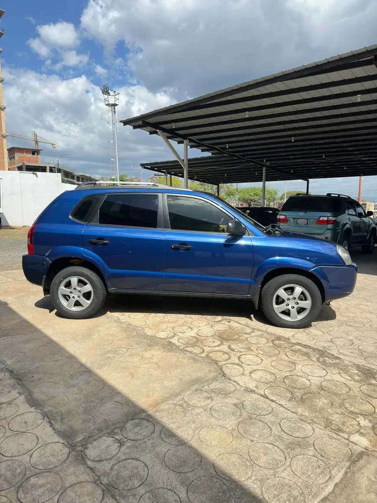 Vista 2 del vehículo: Hyundai Tucson