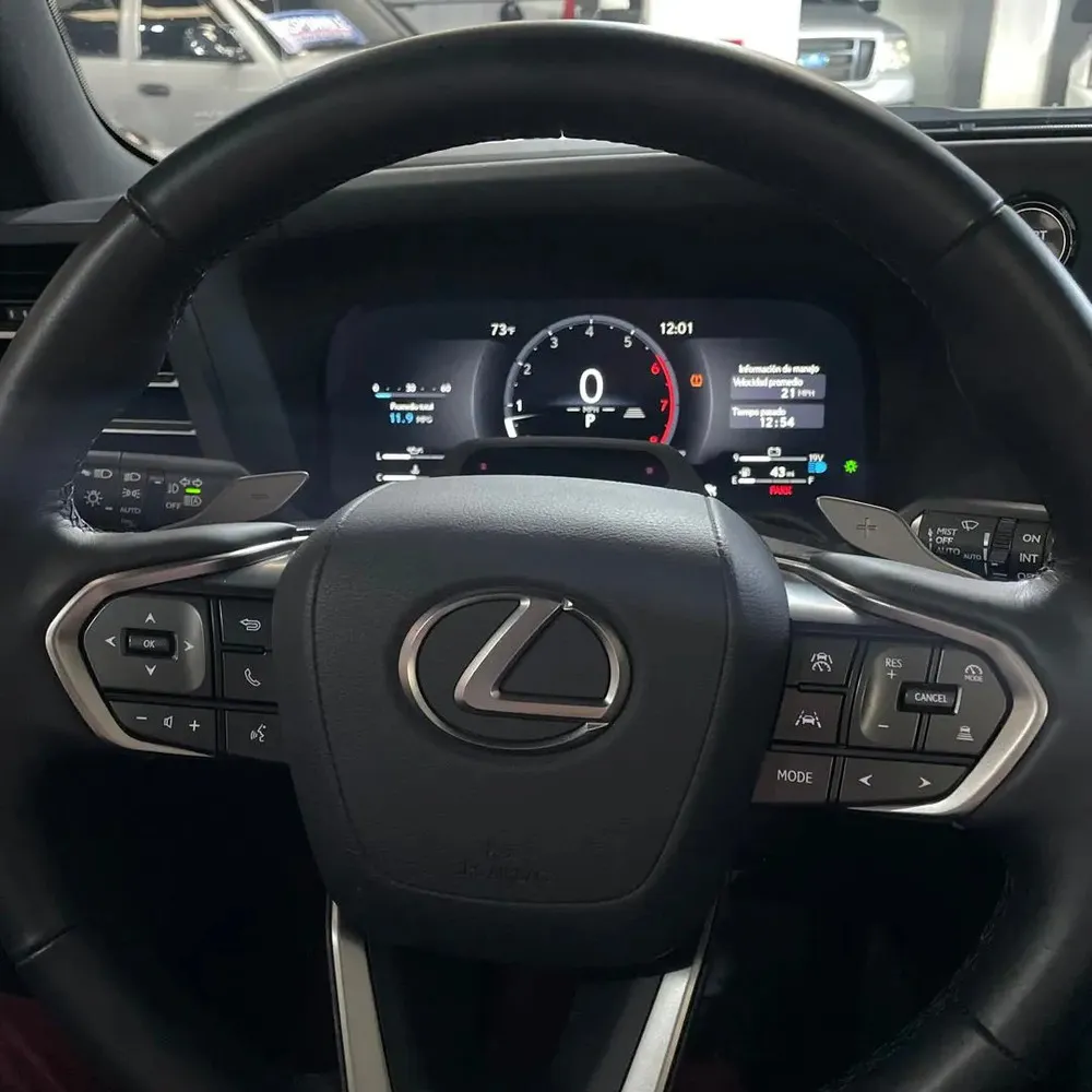 Vista 6 del vehículo: Lexus GX550