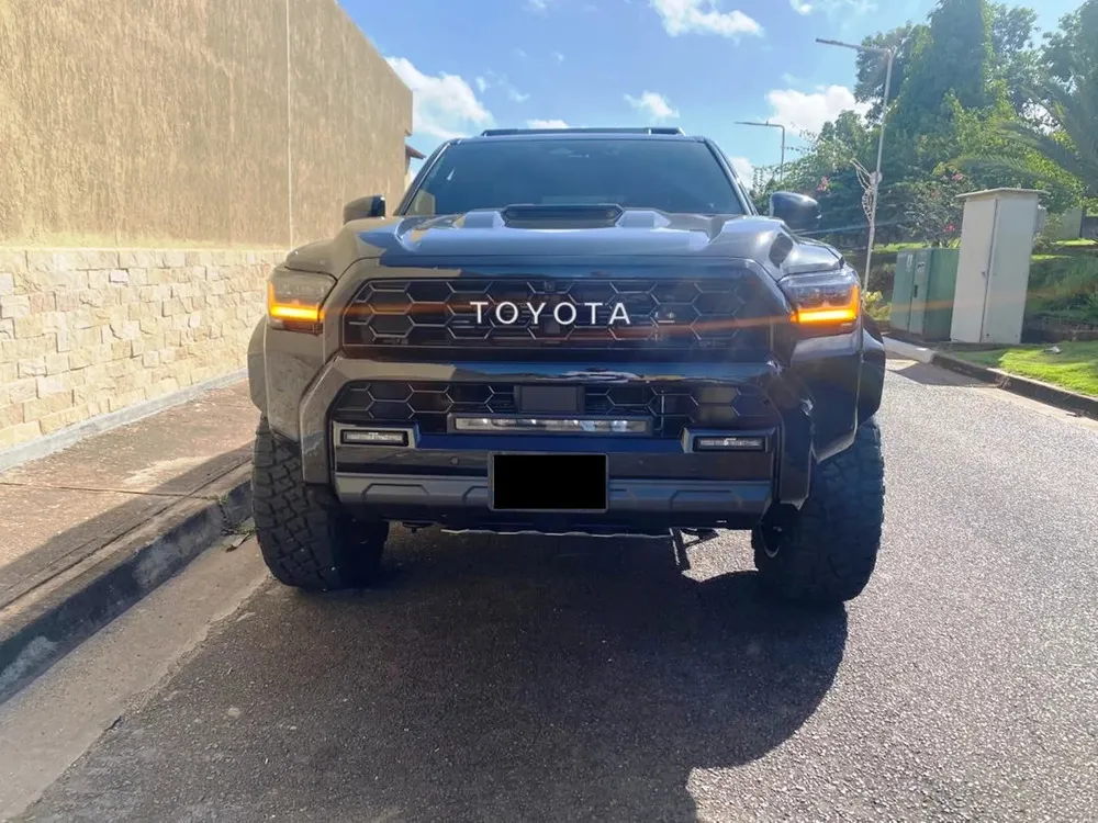 Vista 6 del vehículo: Toyota 4runner