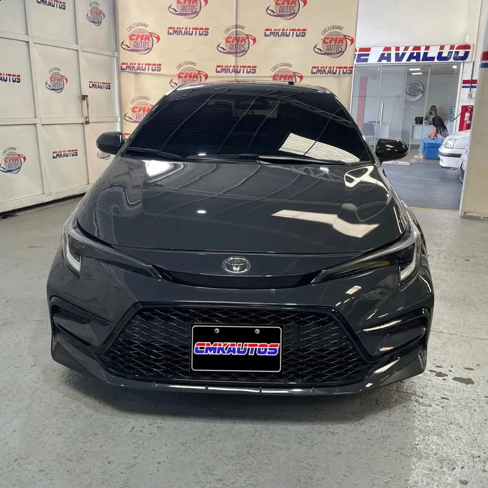 Vista 4 del vehículo: Toyota Corolla