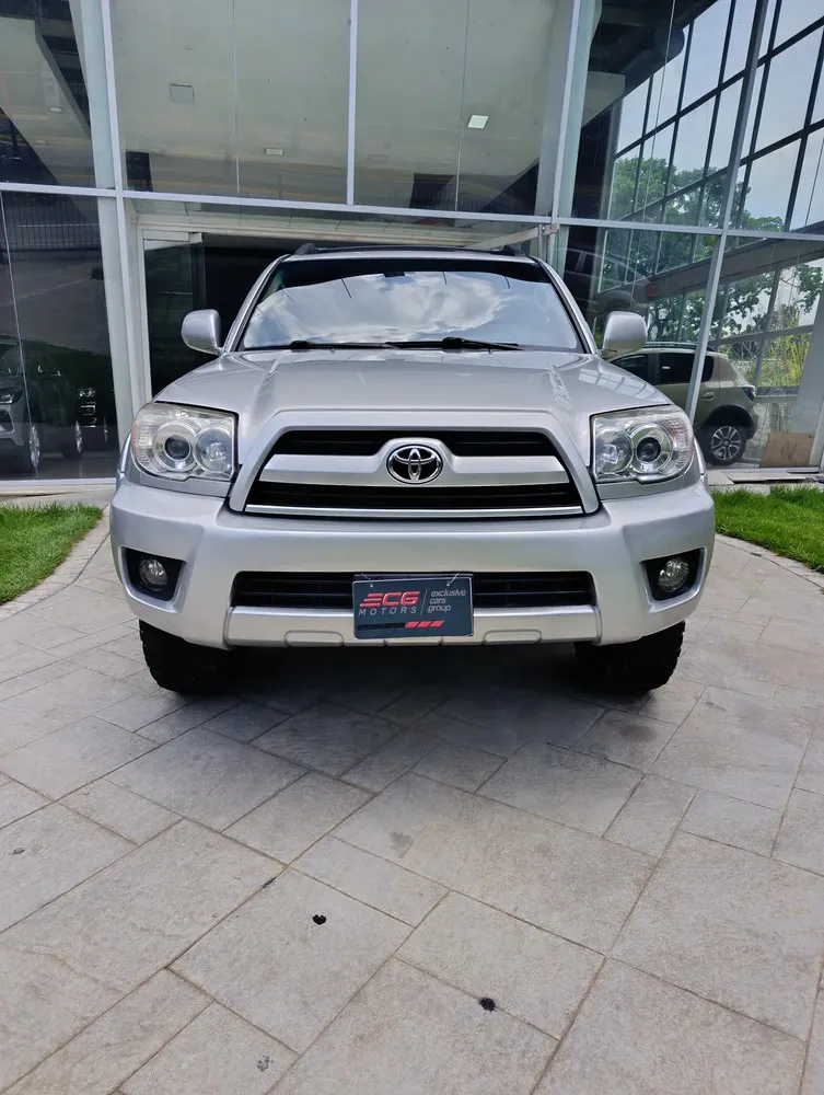 Vista 2 del vehículo: Toyota 4Runner