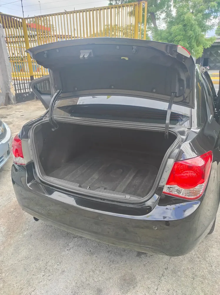 Vista 6 del vehículo: Chevrolet Cruze