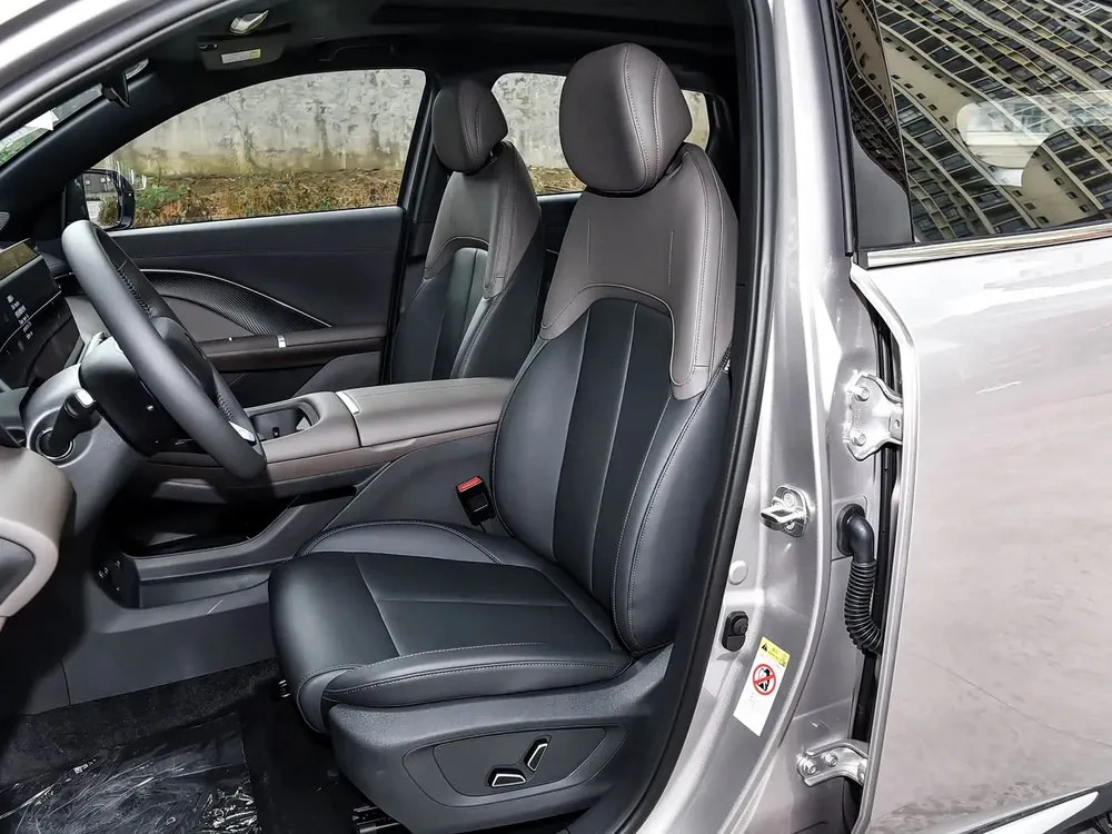 Vista 9 del vehículo: Changan CS55 Plus