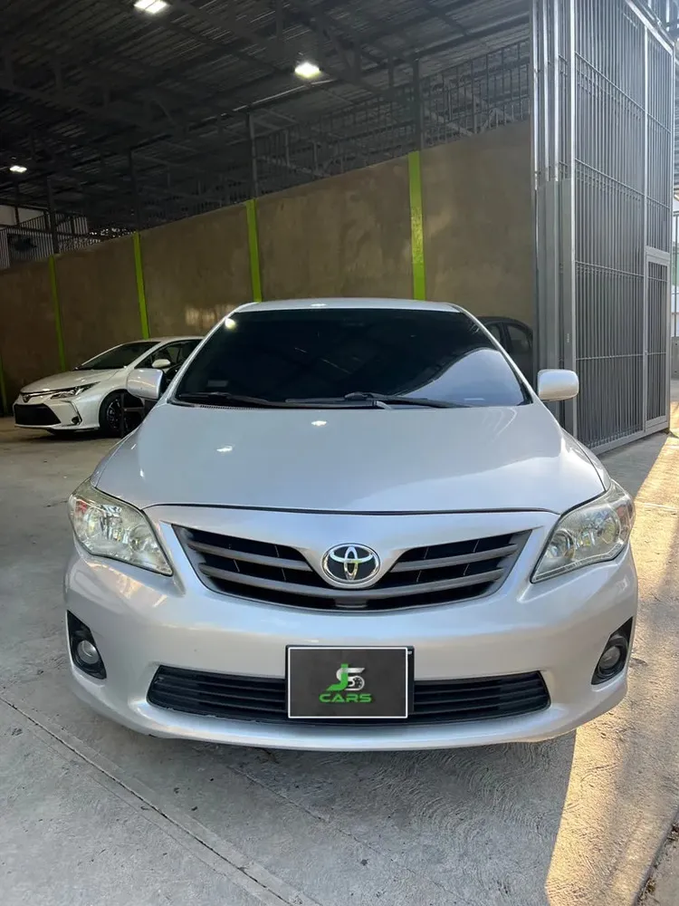 Vista 2 del vehículo: Toyota Corolla
