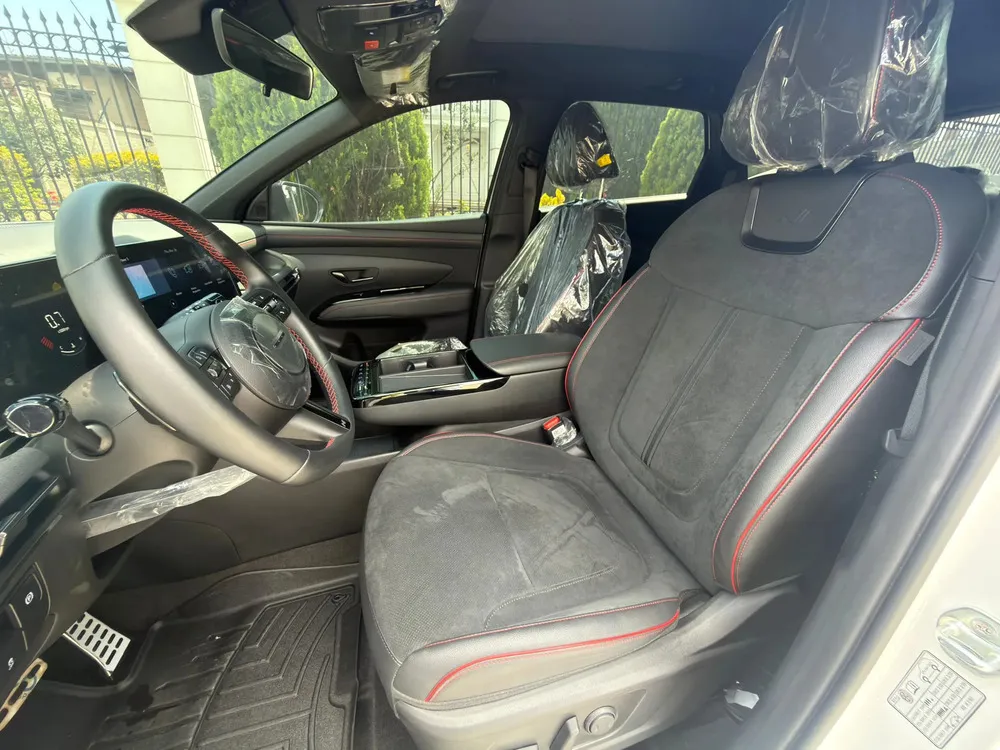Vista 13 del vehículo: Hyundai Tucson