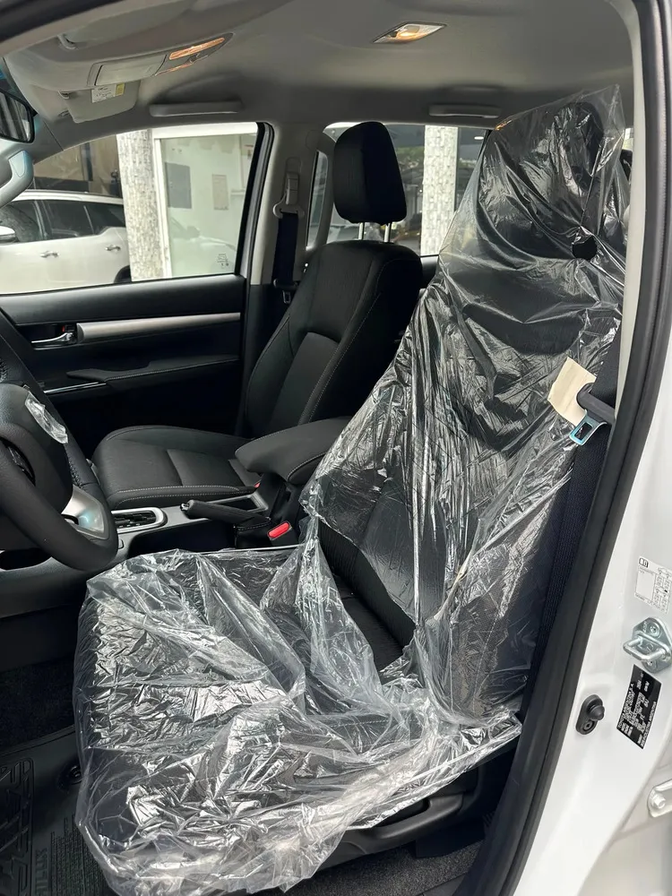 Vista 10 del vehículo: Toyota Hilux
