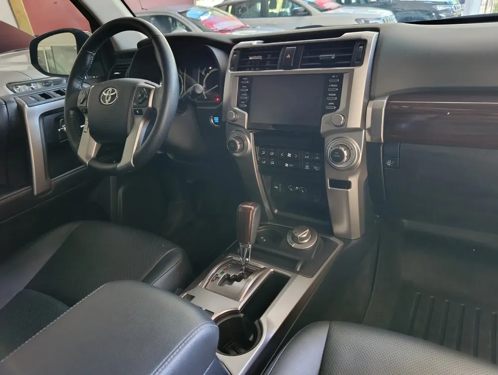 Vista 16 del vehículo: Toyota 4Runner