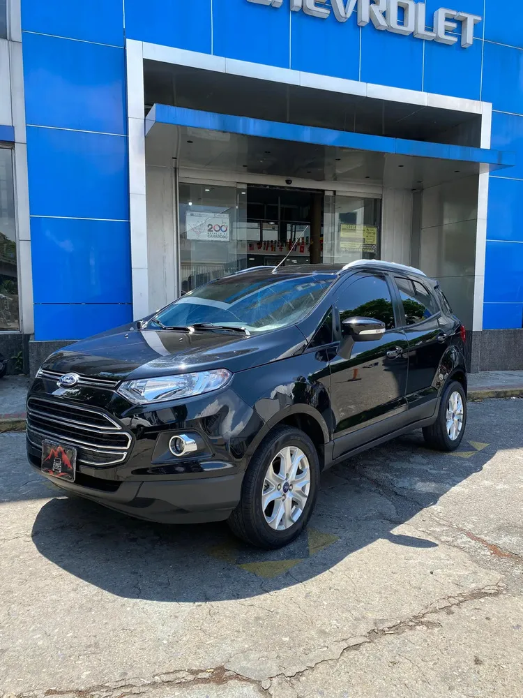 Vista 6 del vehículo: Ford Ecosport