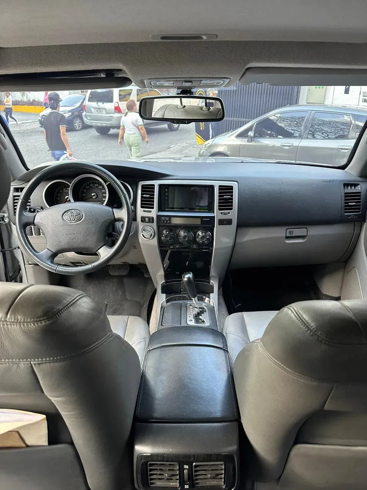 Vista 6 del vehículo: Toyota 4Runner