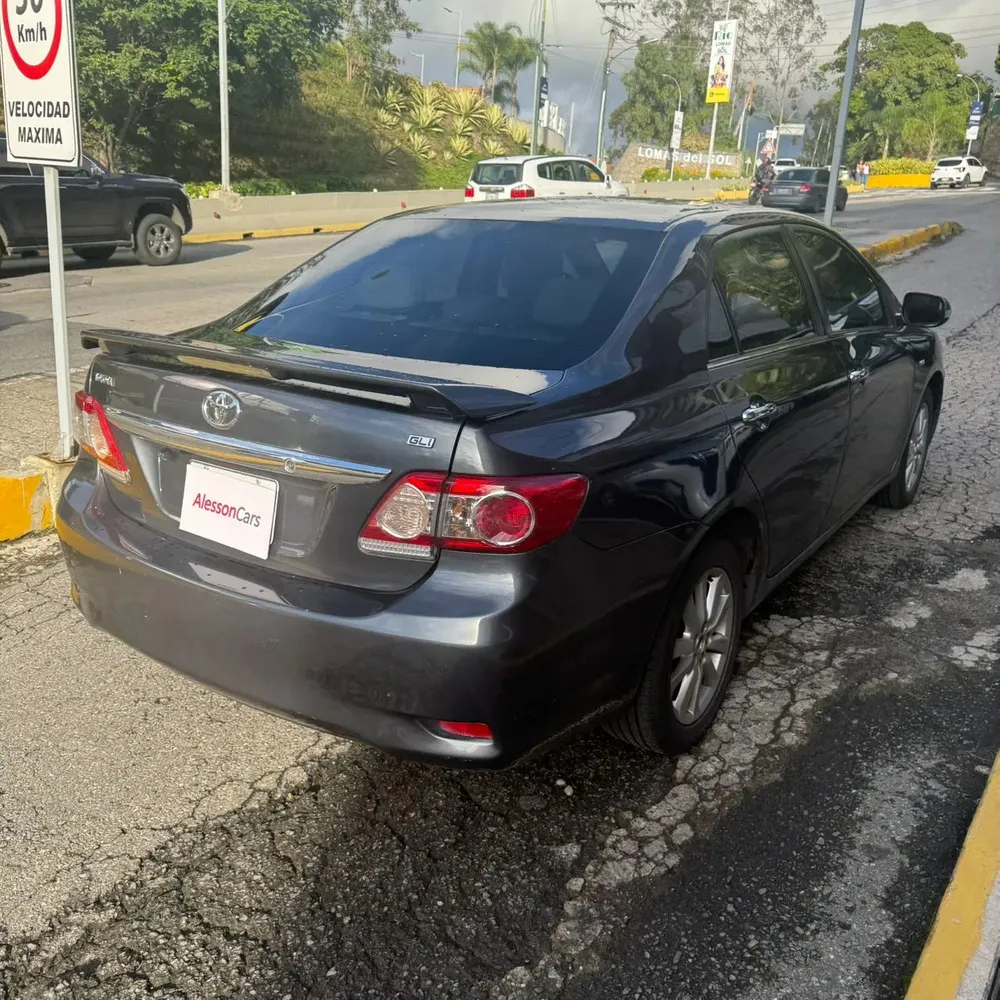Vista 5 del vehículo: Toyota Corolla