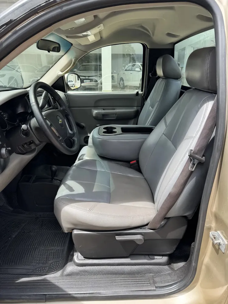 Vista 6 del vehículo: Chevrolet Silverado