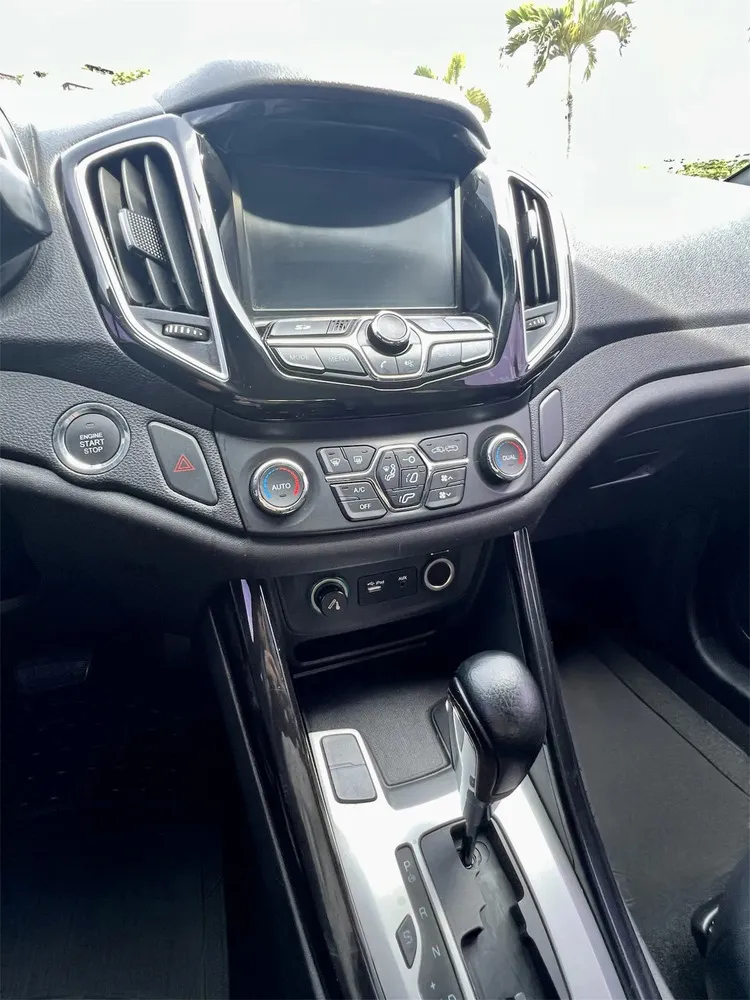 Vista 12 del vehículo: Chery Grand