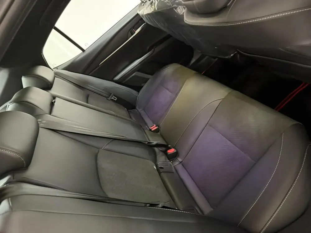 Vista 10 del vehículo: Toyota Camry