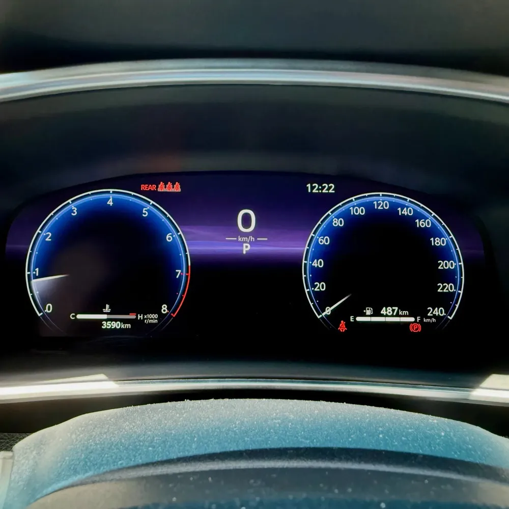 Vista 8 del vehículo: Toyota Corolla