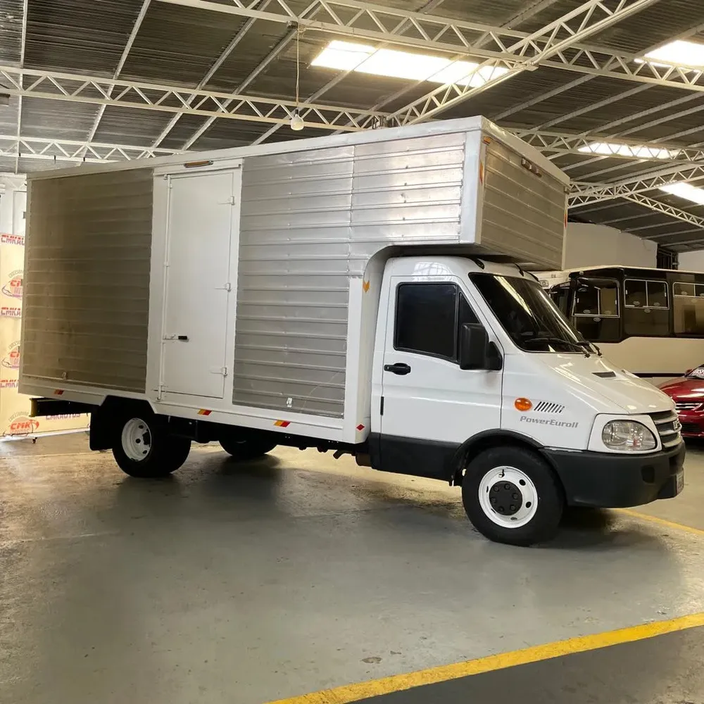 Vista 7 del vehículo: Iveco Daily