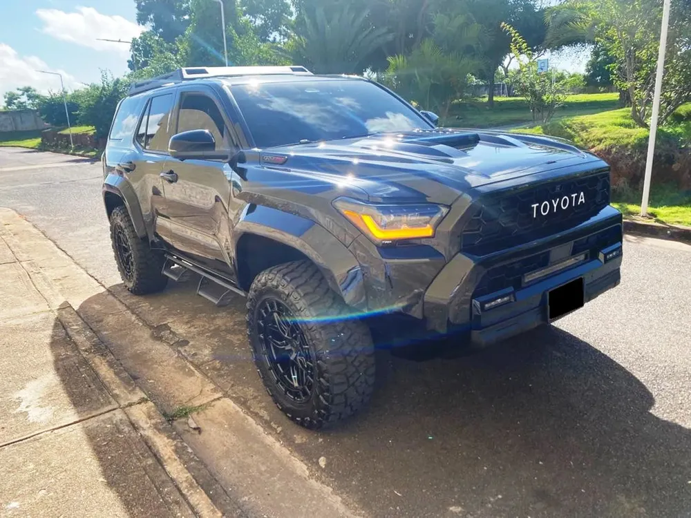 Vista 5 del vehículo: Toyota 4runner