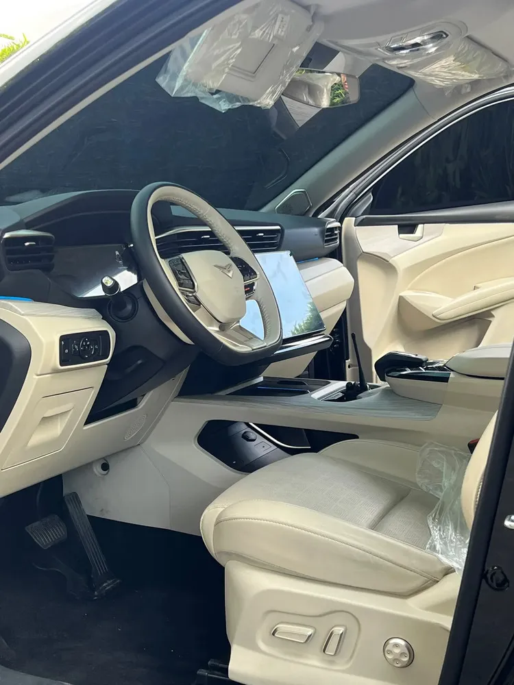 Vista 9 del vehículo: Chery Kaiyi
