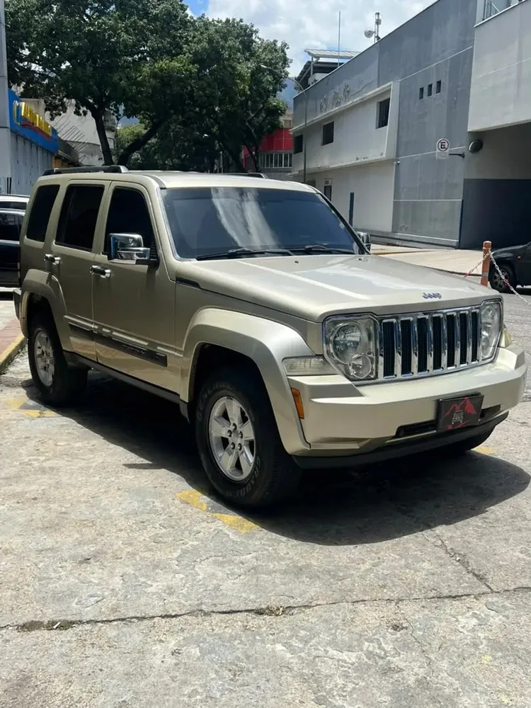 Vista 2 del vehículo: Jeep Cherokee