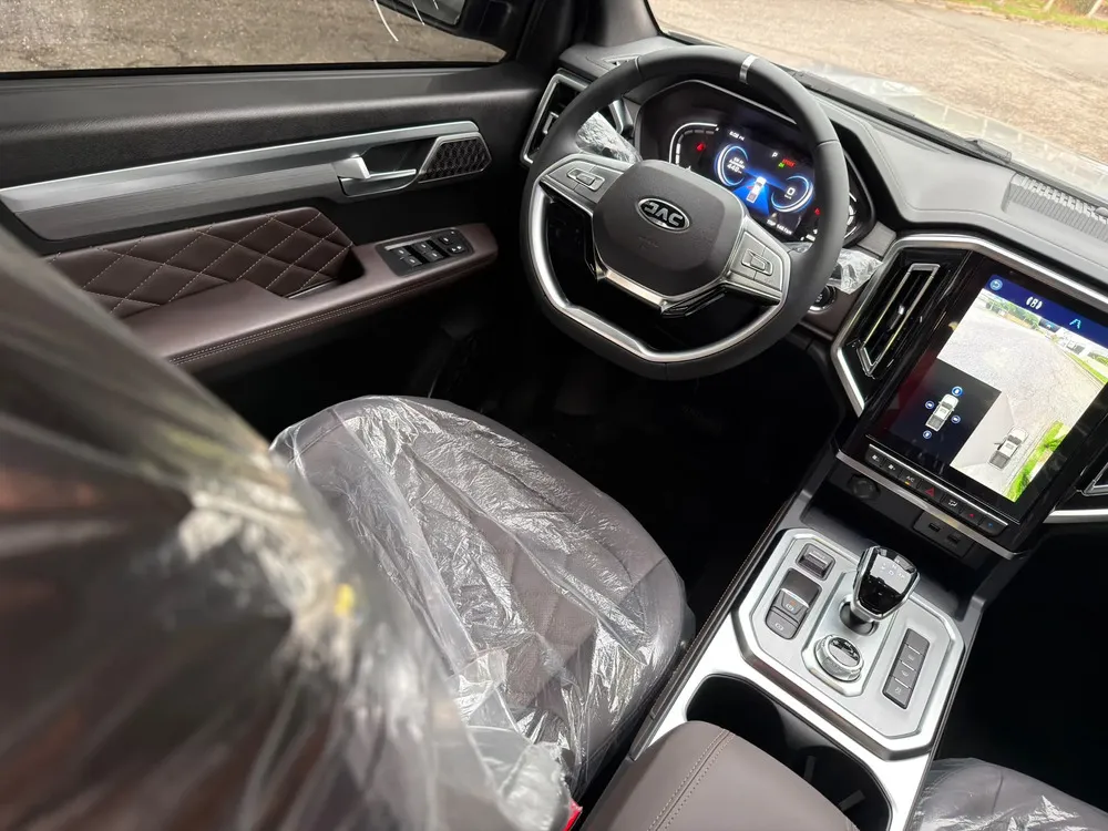 Vista 8 del vehículo: Jac T9