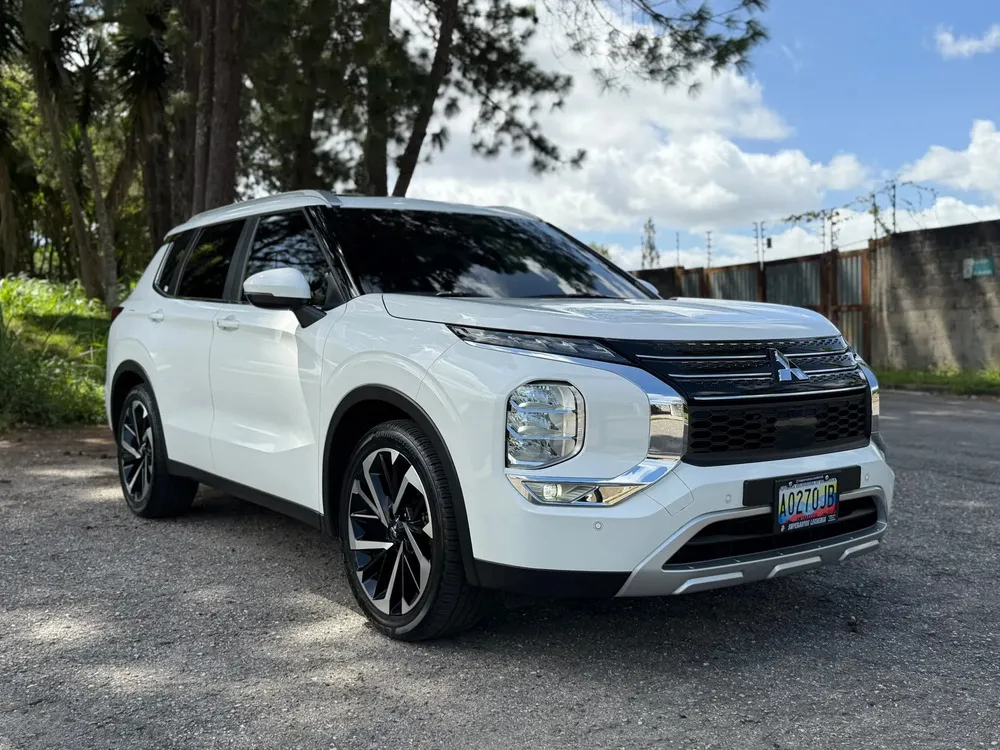 Vista 5 del vehículo: Mitsubishi Outlander