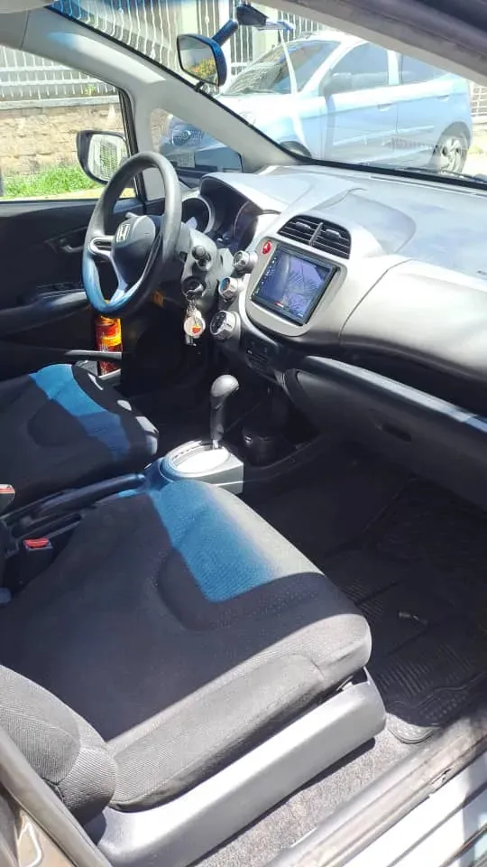 Vista 7 del vehículo: Honda Fit