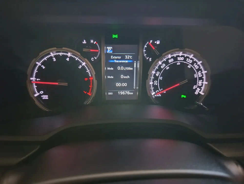 Vista 18 del vehículo: Toyota 4Runner